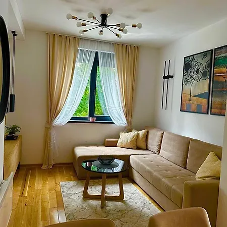 Apartmán Zlatni Bor Ii