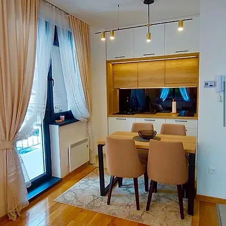 Zlatni Bor Ii Apartmán Palisat