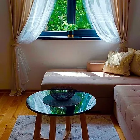 Zlatni Bor Ii Apartmán *