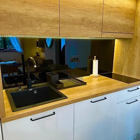 Apartmán Zlatni Bor Ii Palisat