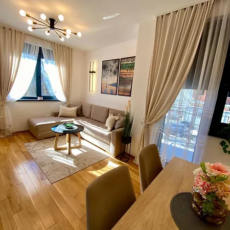 Zlatni Bor Ii Apartmán *