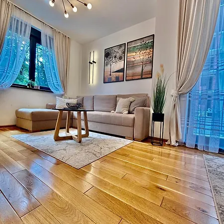 Apartmán Zlatni Bor Ii