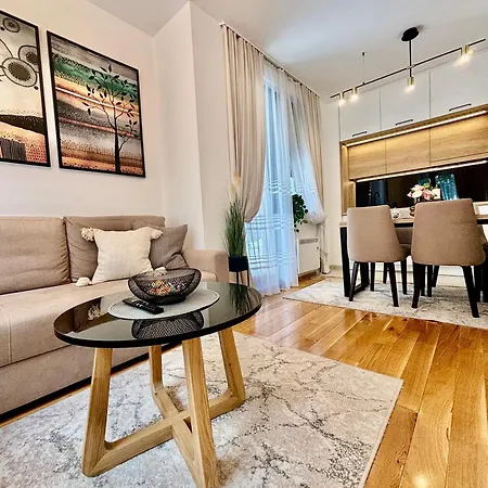 Apartmán Zlatni Bor Ii Palisat