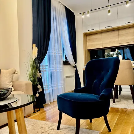 Zlatni Bor Ii Apartmán *