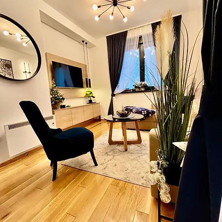 Apartmán Zlatni Bor Ii