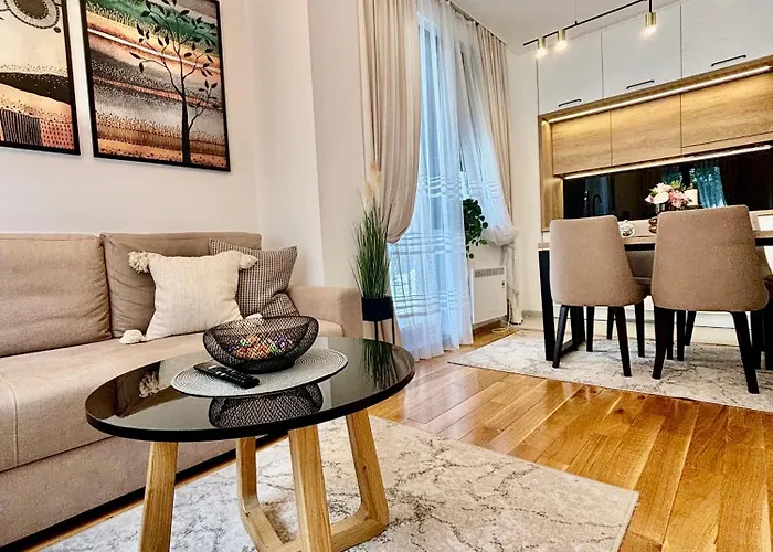 Appartamento Zlatni Bor Ii Palisat