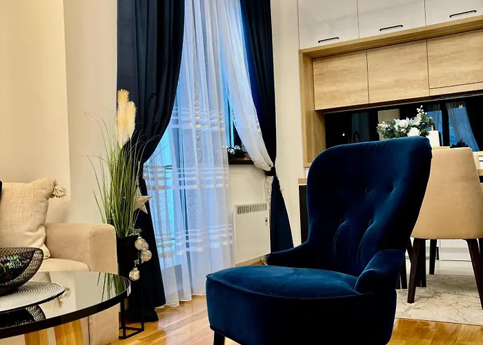 Zlatni Bor Ii Appartamento *